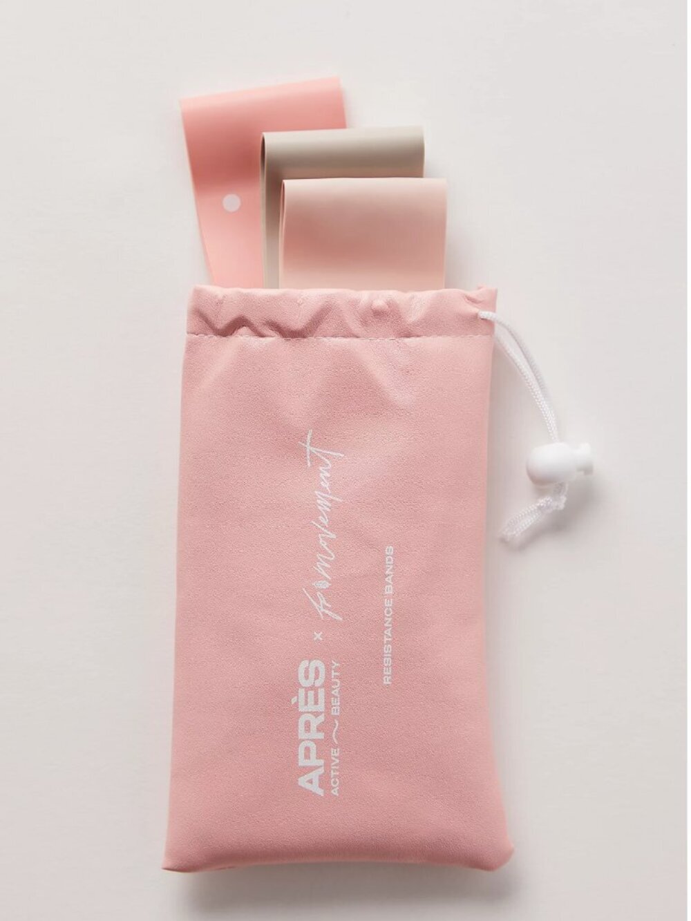 NWT Free People FP Movement x Après Beauty Resistance Bands